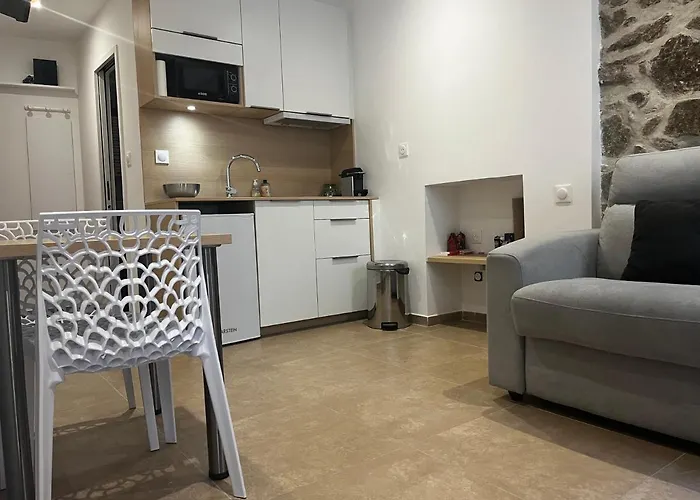 Charmant Studio Au Coeur De La Rue Fesch D\'Ajaccio