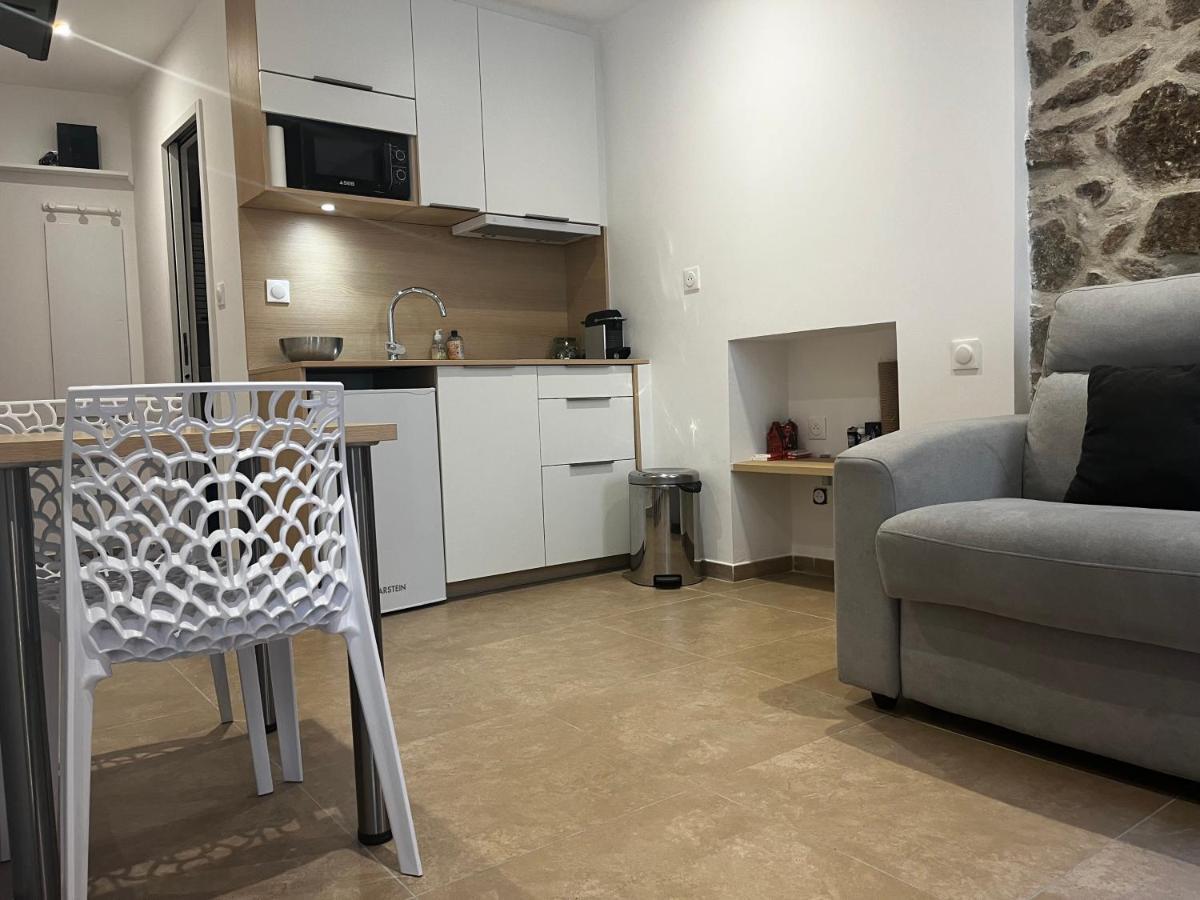 Au Cœur De La Rue Fesch D'ajaccio Appartement